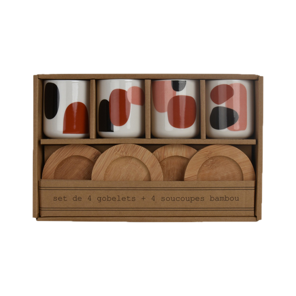 Tasses à café - MAPAMPA