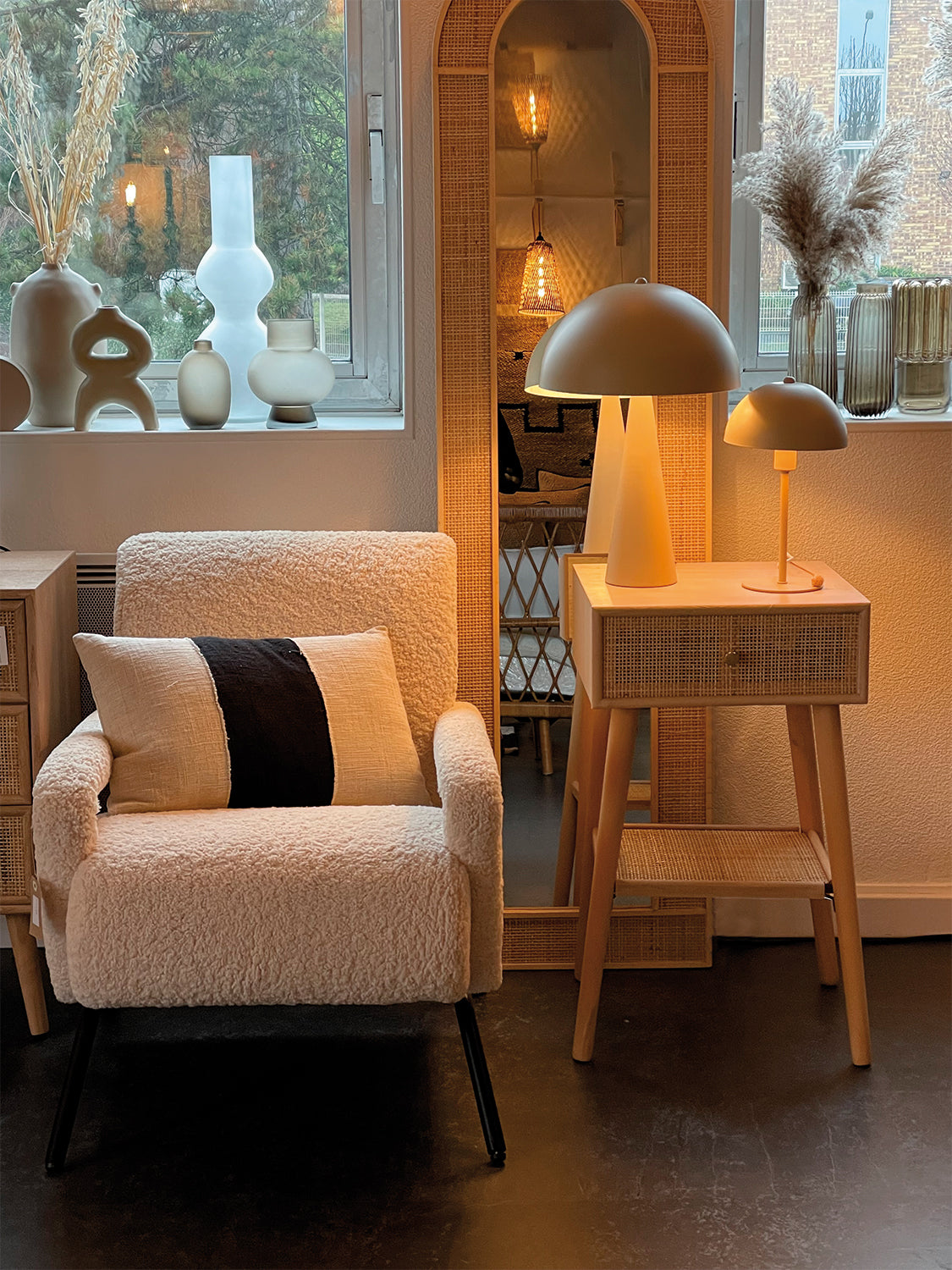 Coussin EQUILIBRE - MAPAMPA