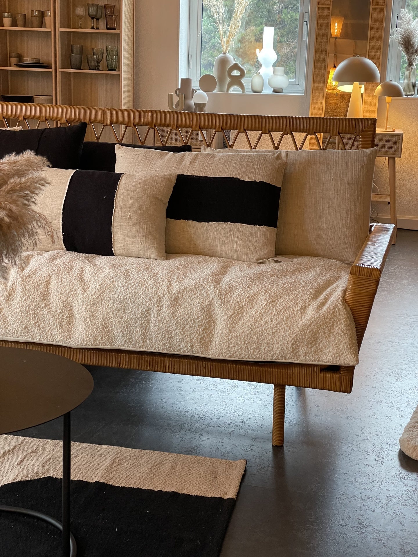Coussin EQUILIBRE - MAPAMPA