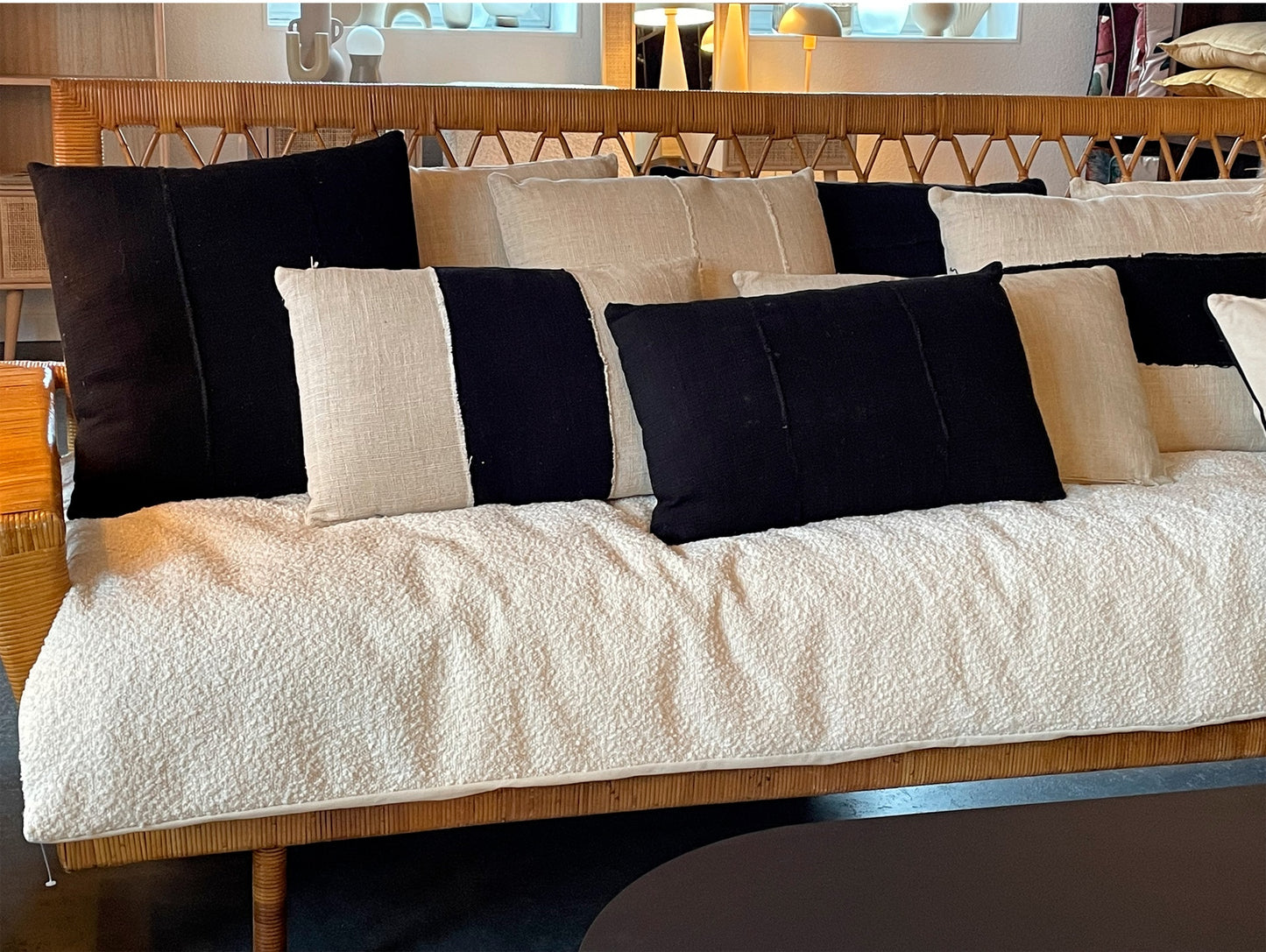 Coussin EQUILIBRE - MAPAMPA
