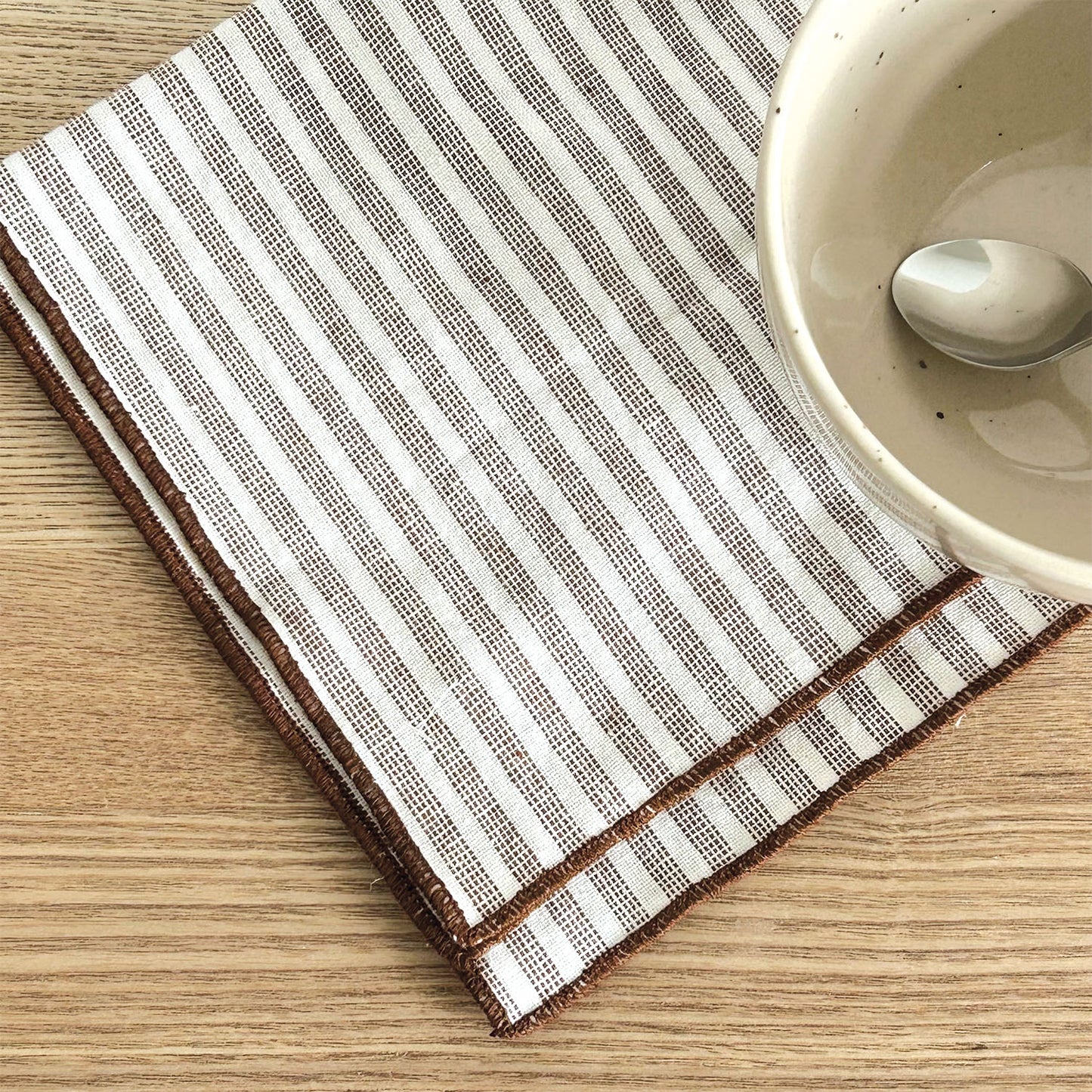 Serviettes de table BRIGITTE - MAPAMPA