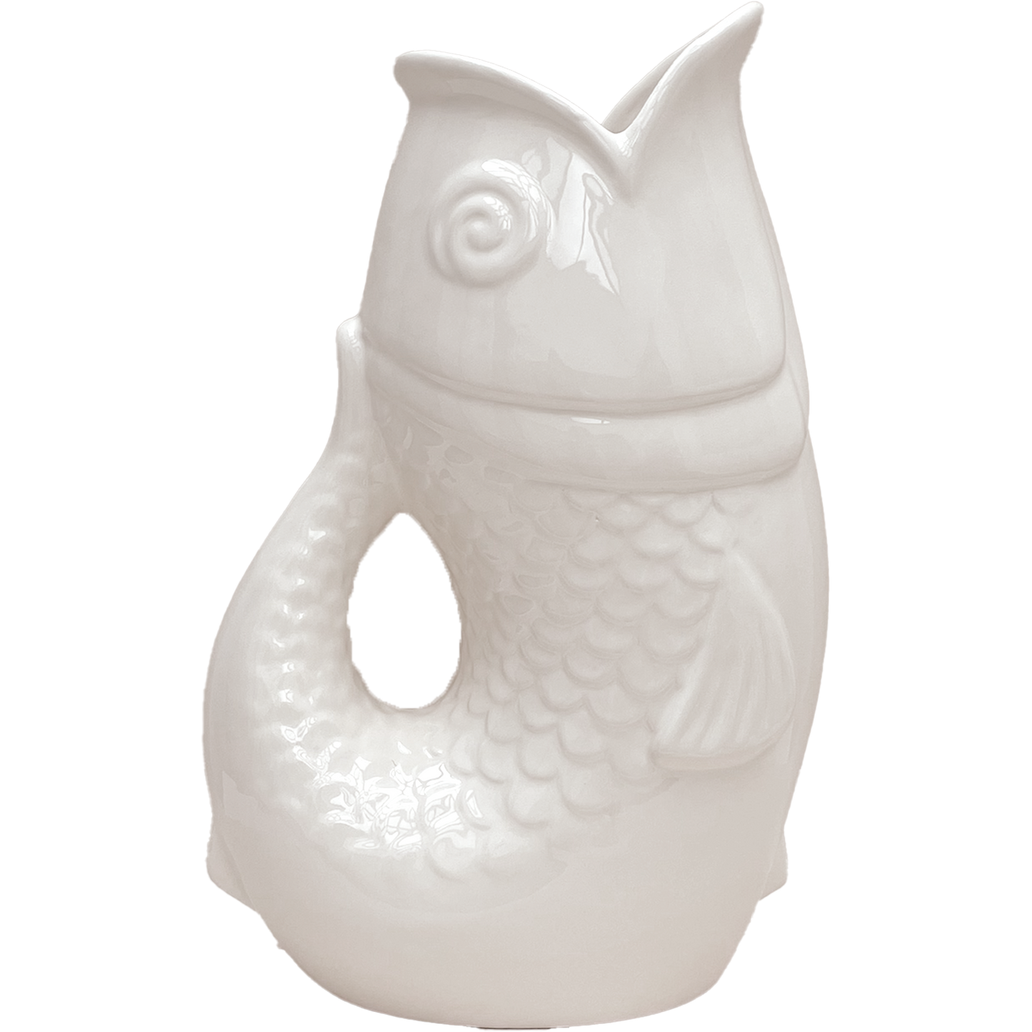 Vase Poisson XXL Opjet