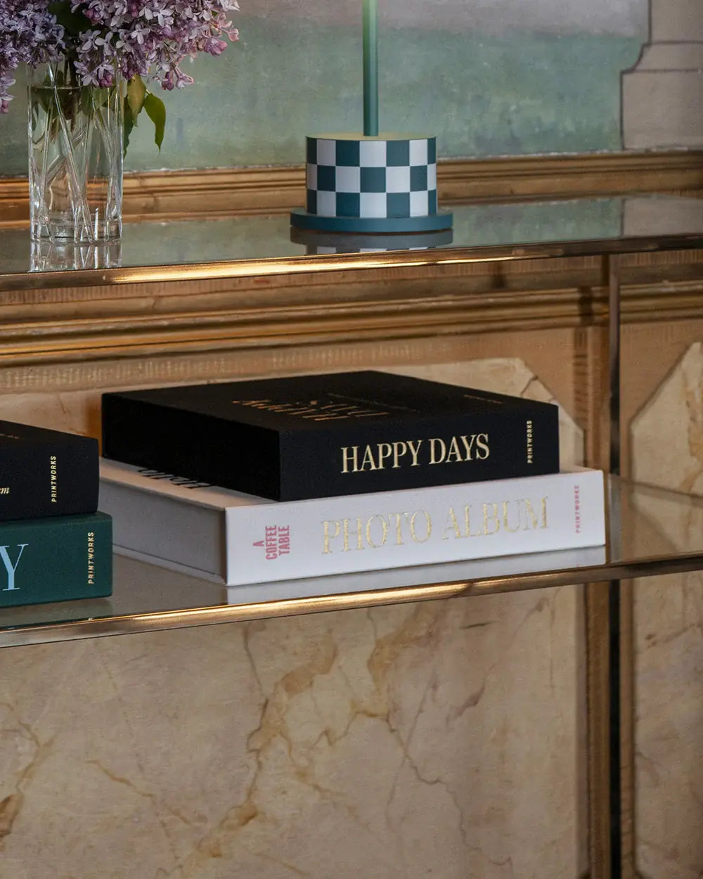 Album photo - HAPPY DAYS PRINTWORKS