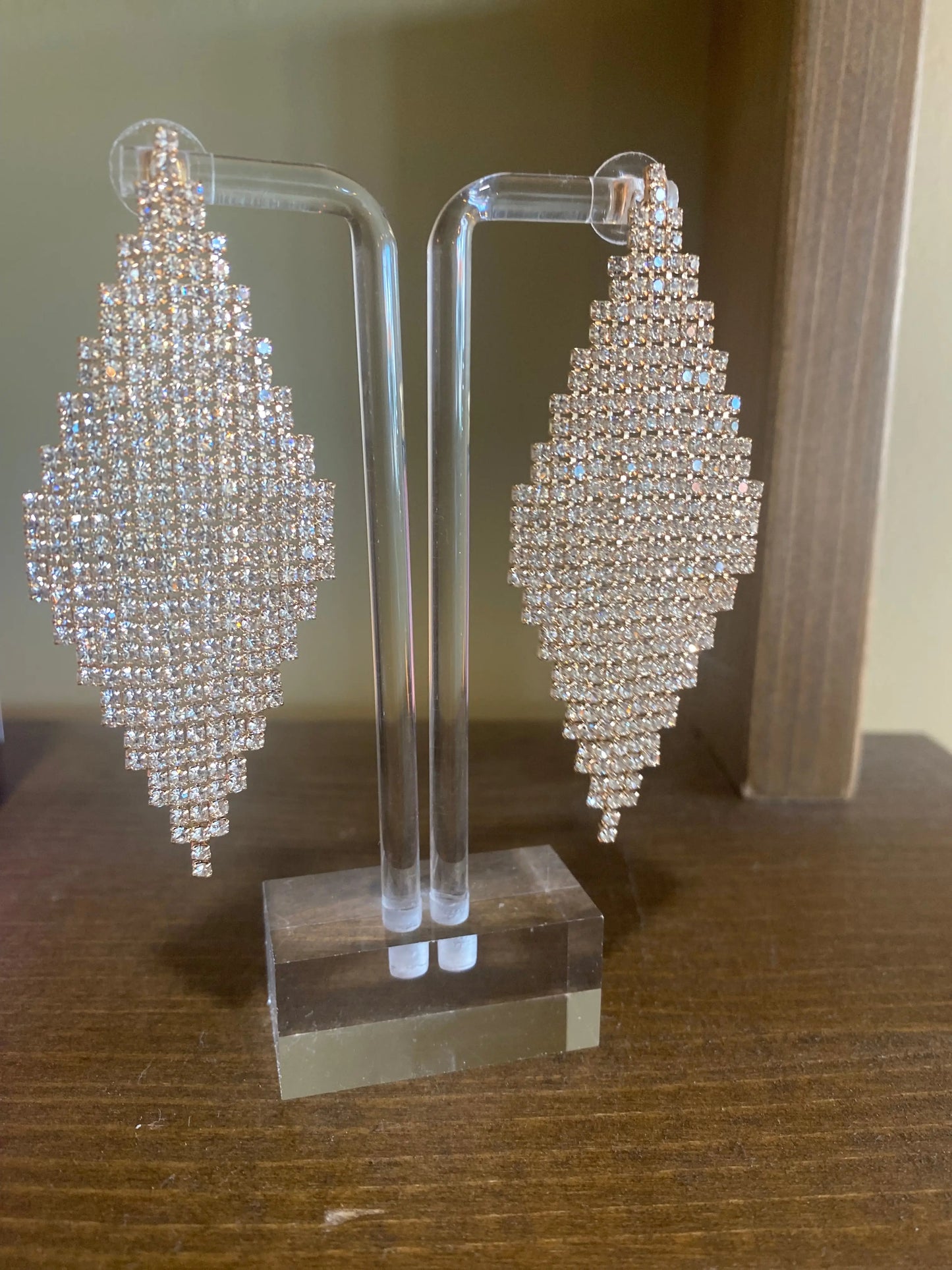 Boucles d'oreilles GLORIA PFC