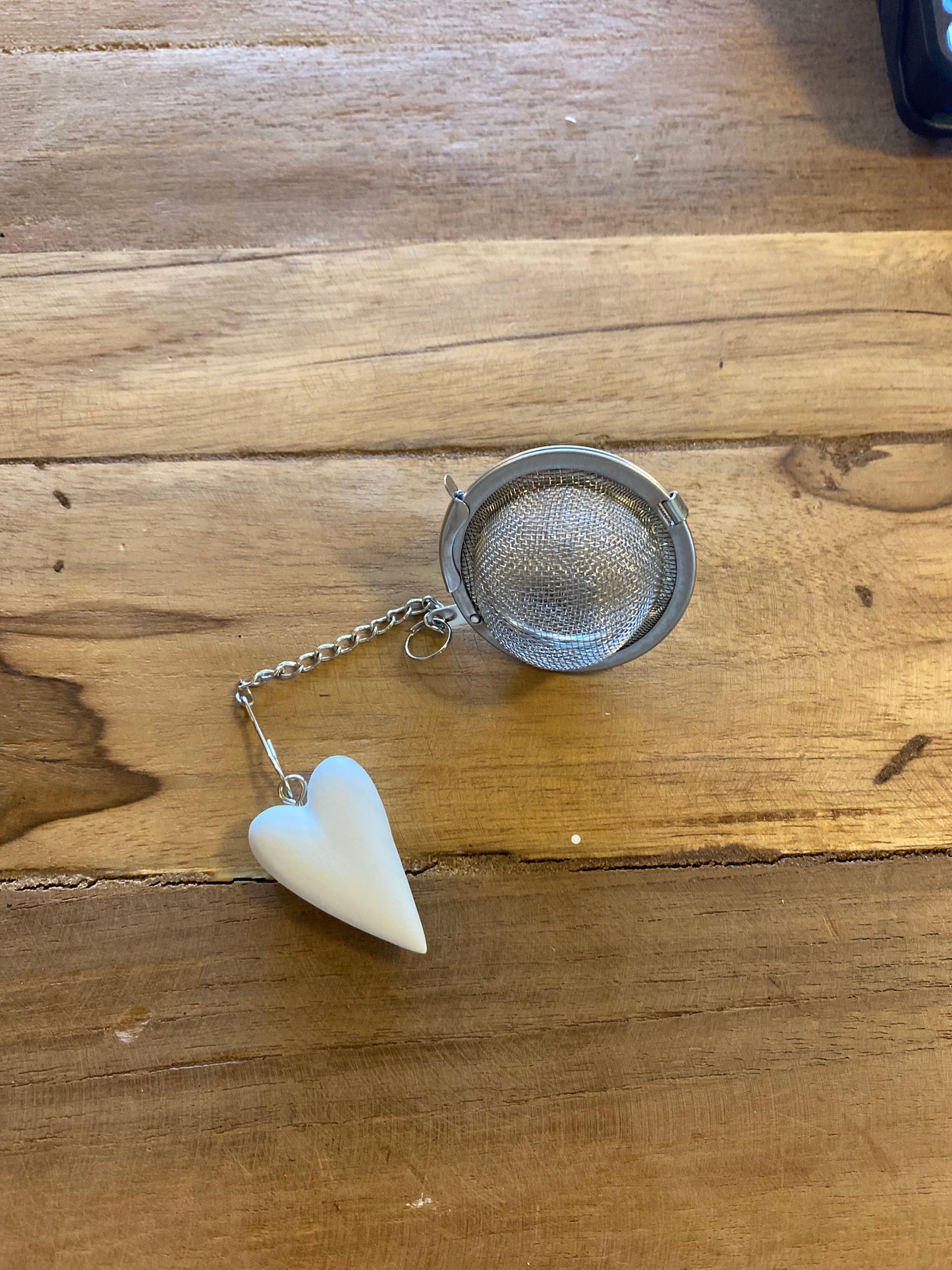 Boule à thé COEUR Räder