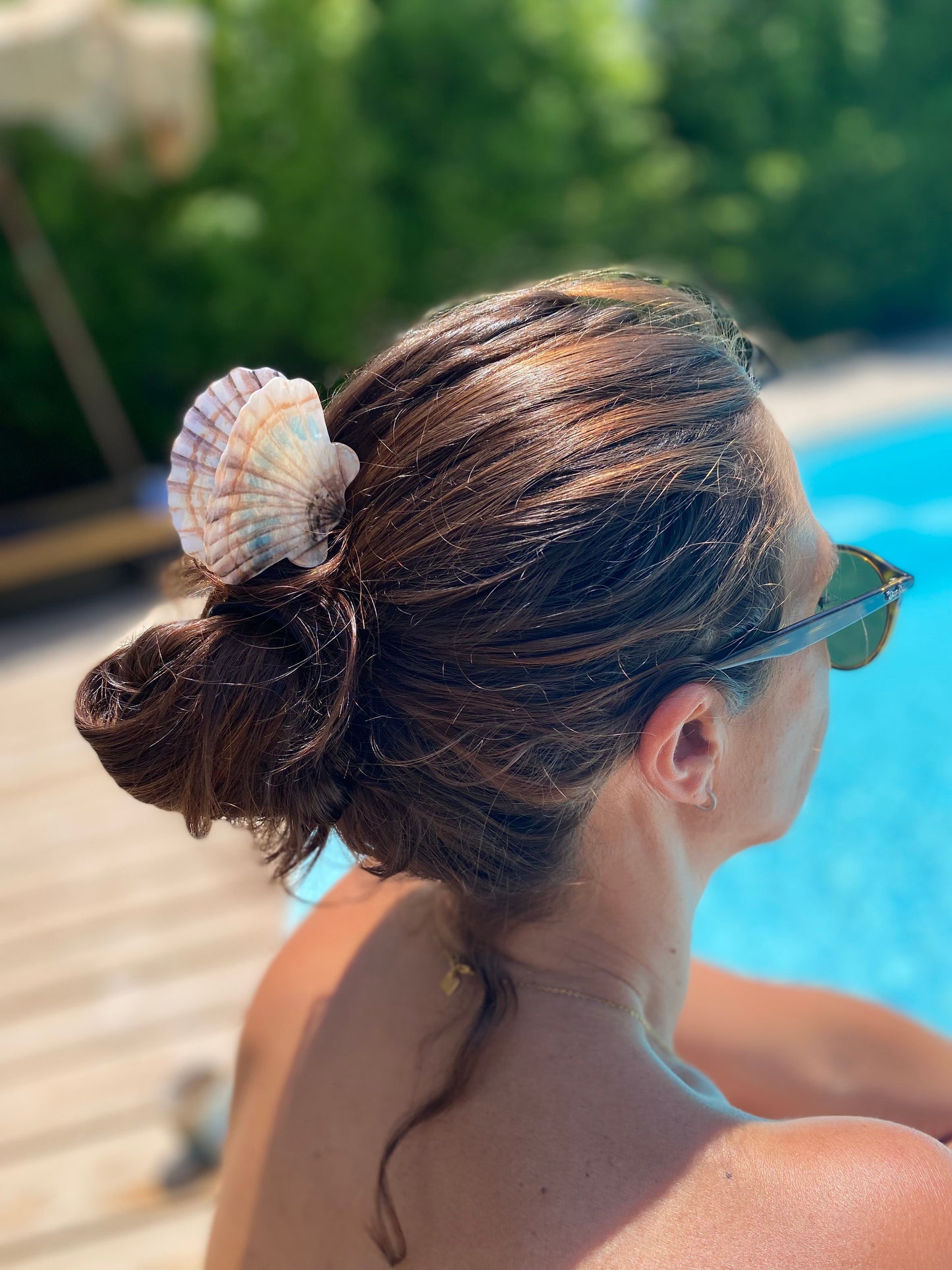 Pinces à cheveux SALTY MY ACCESSORIES
