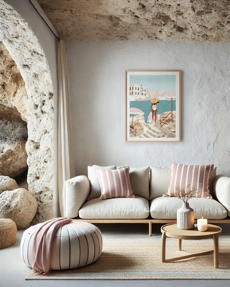 Affiche - ITALY - MAPAMPA