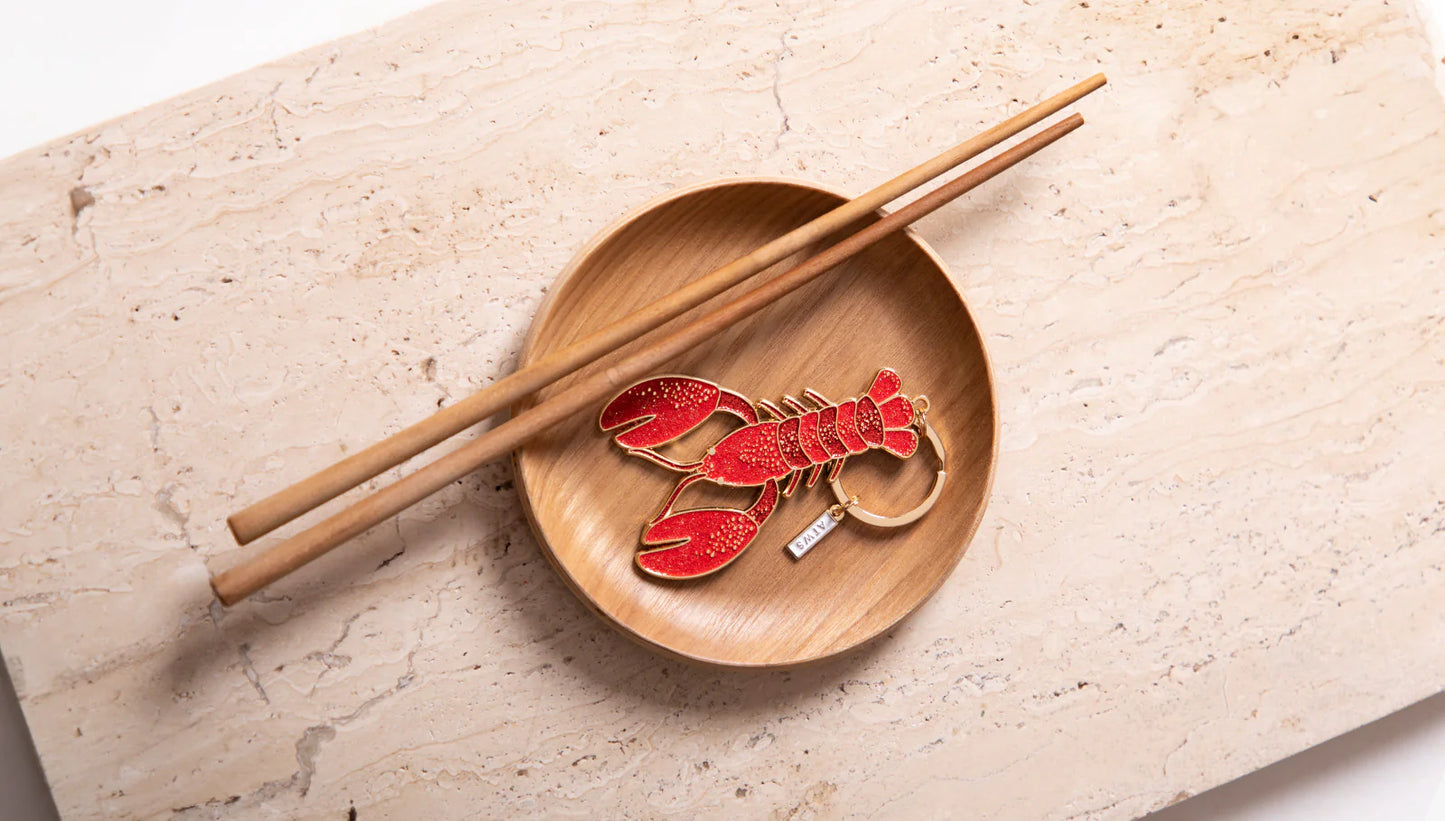 Porte-clés - LOBSTER - MAPAMPA