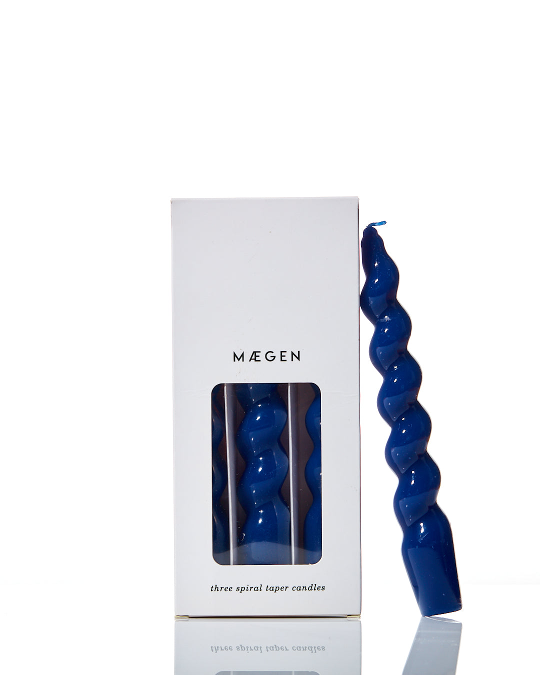 Bougies SPIRAL - MAPAMPA