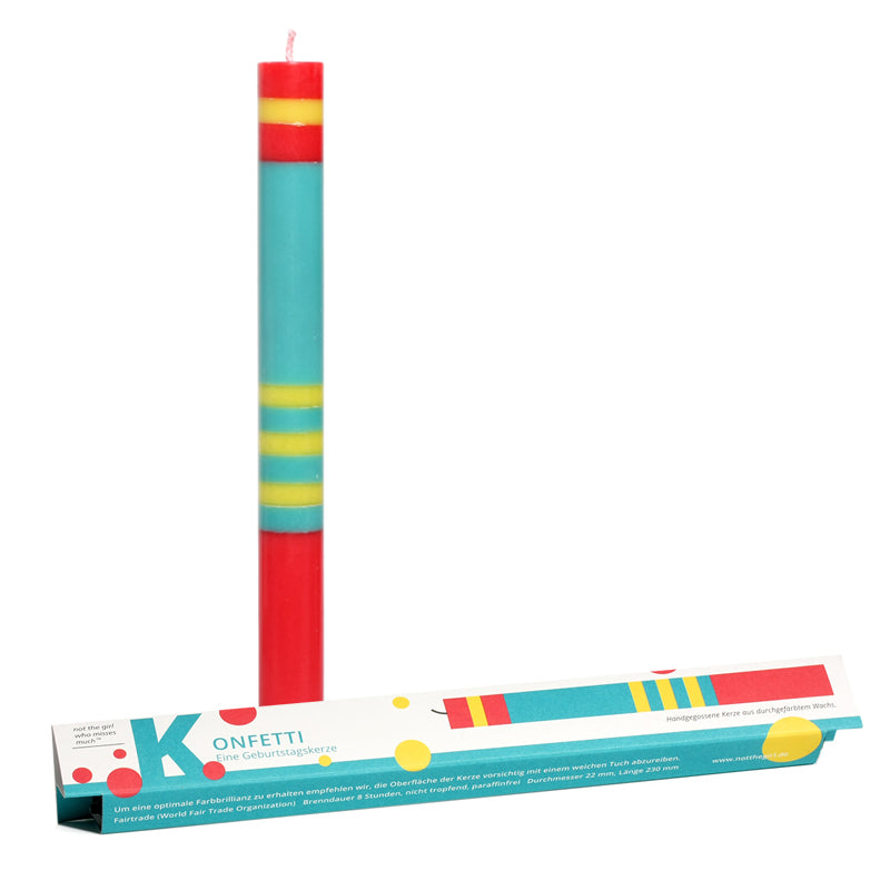 Bougies POP - MAPAMPA