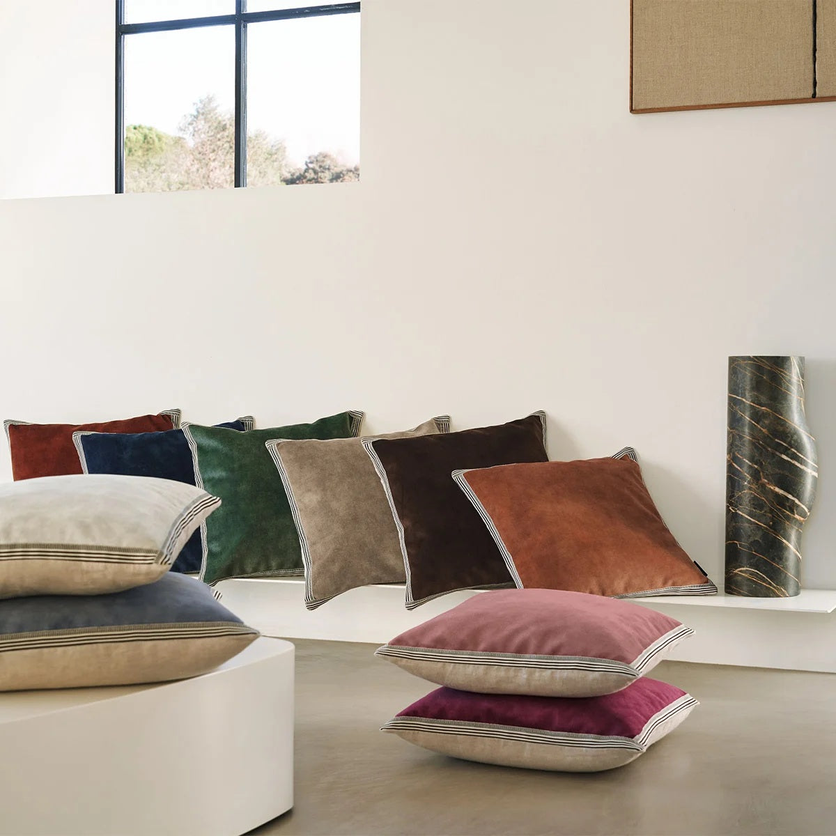 Housses de coussin MANADE - MAPAMPA