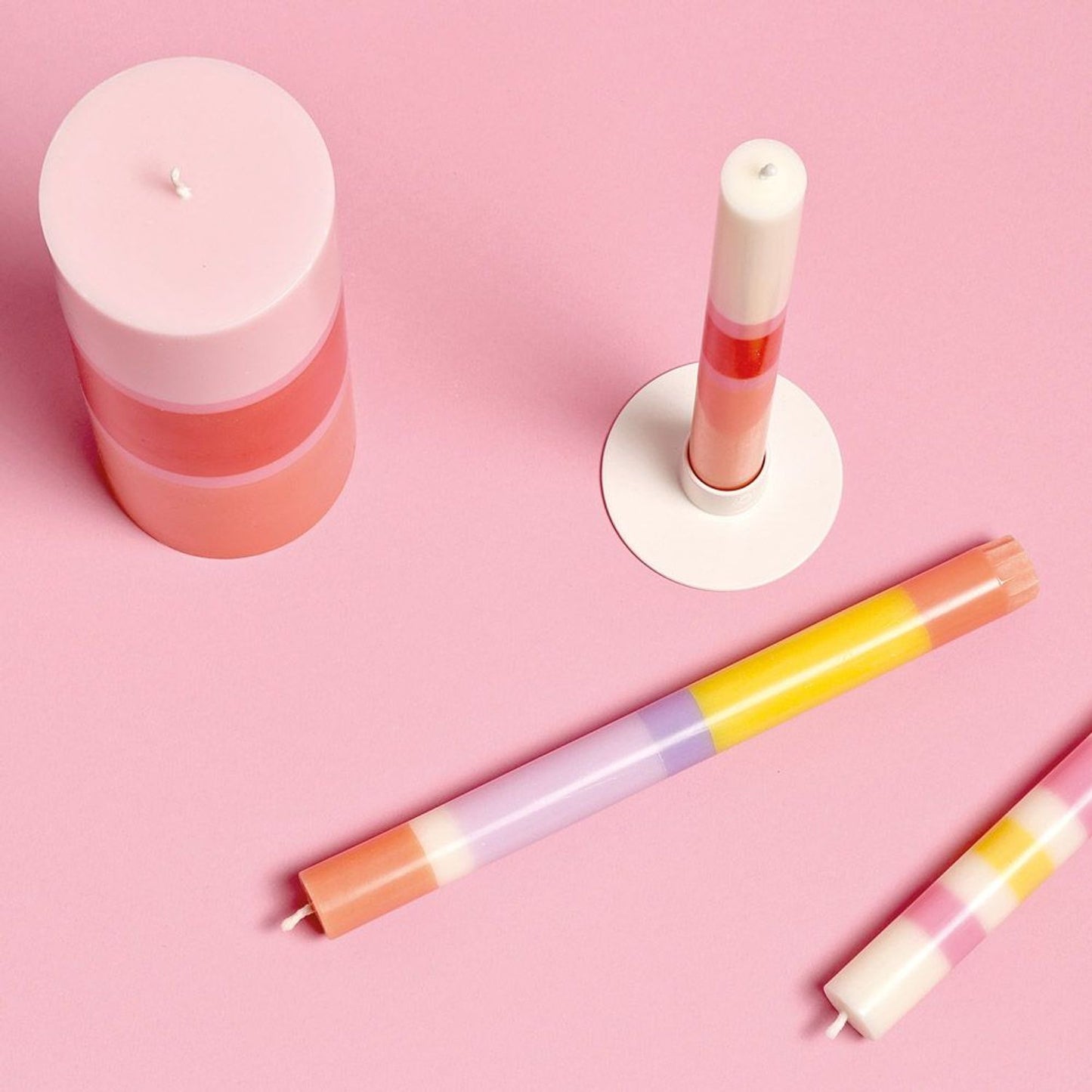 Bougies POP - MAPAMPA