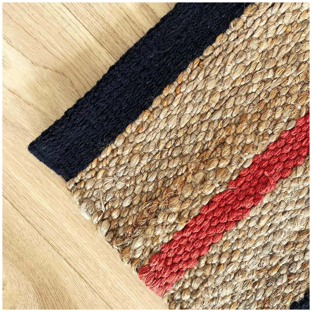 tapis JUTE LIFE - MAPAMPA