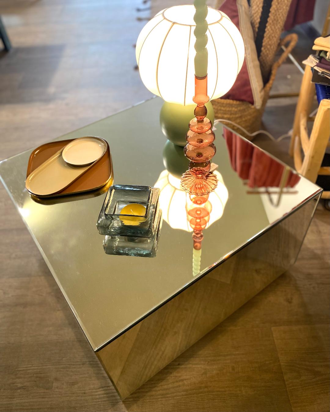 Table basse MIRROR Opjet
