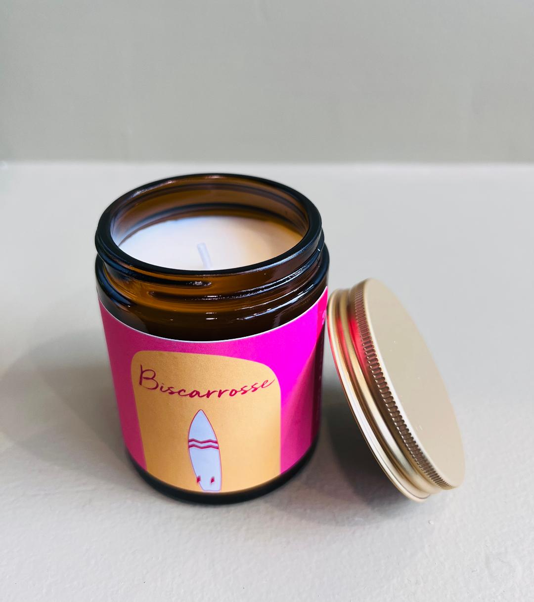 Bougies Parfumées BISCARROSSE - MAPAMPA