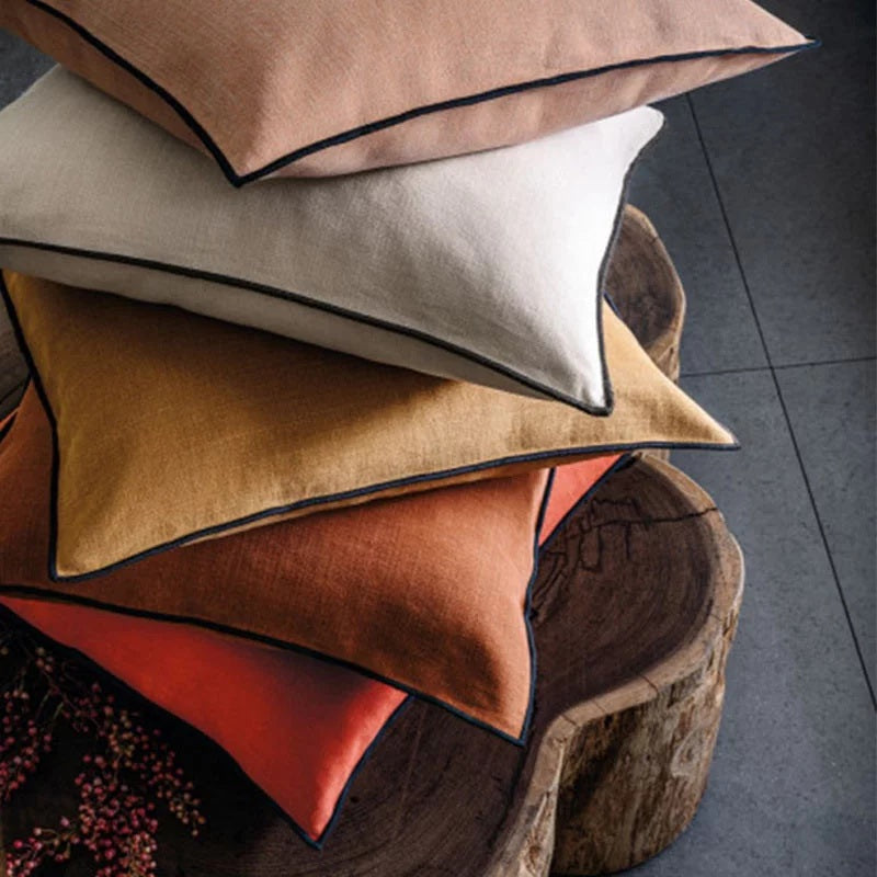 Housse de coussin PARIS-TEXAS - MAPAMPA