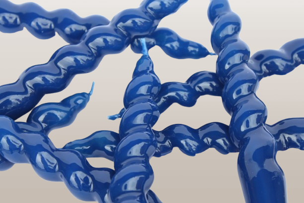 Bougies SPIRAL - MAPAMPA