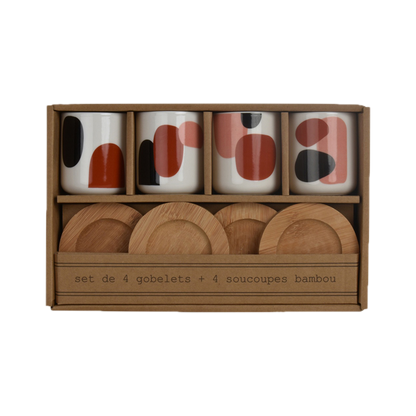 Tasses à café - MAPAMPA