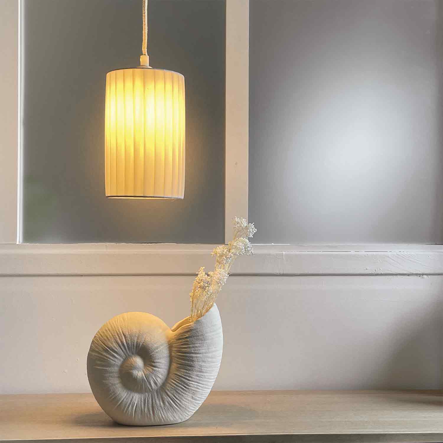 Vase SHELLY - MAPAMPA