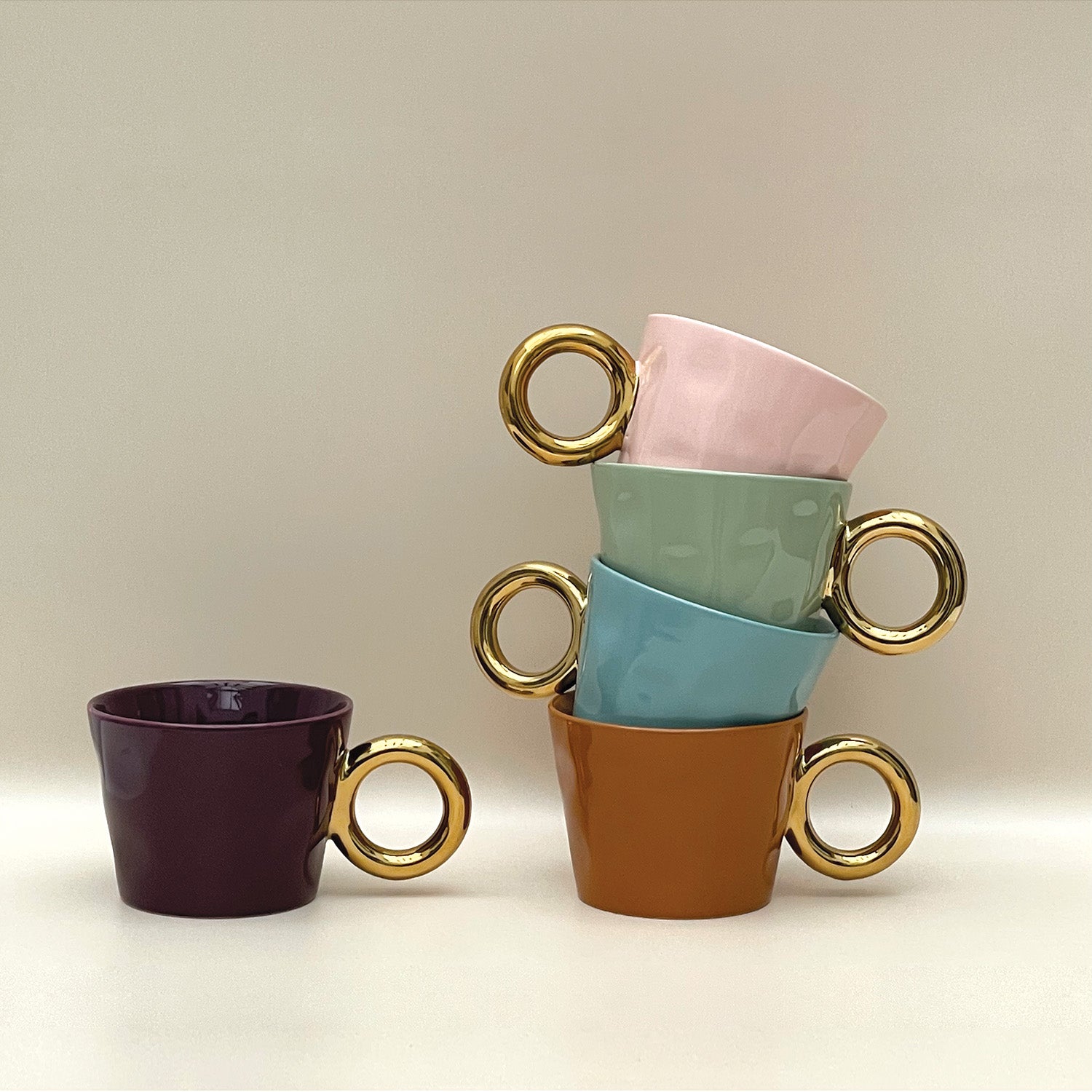 Tasses MATINS - MAPAMPA