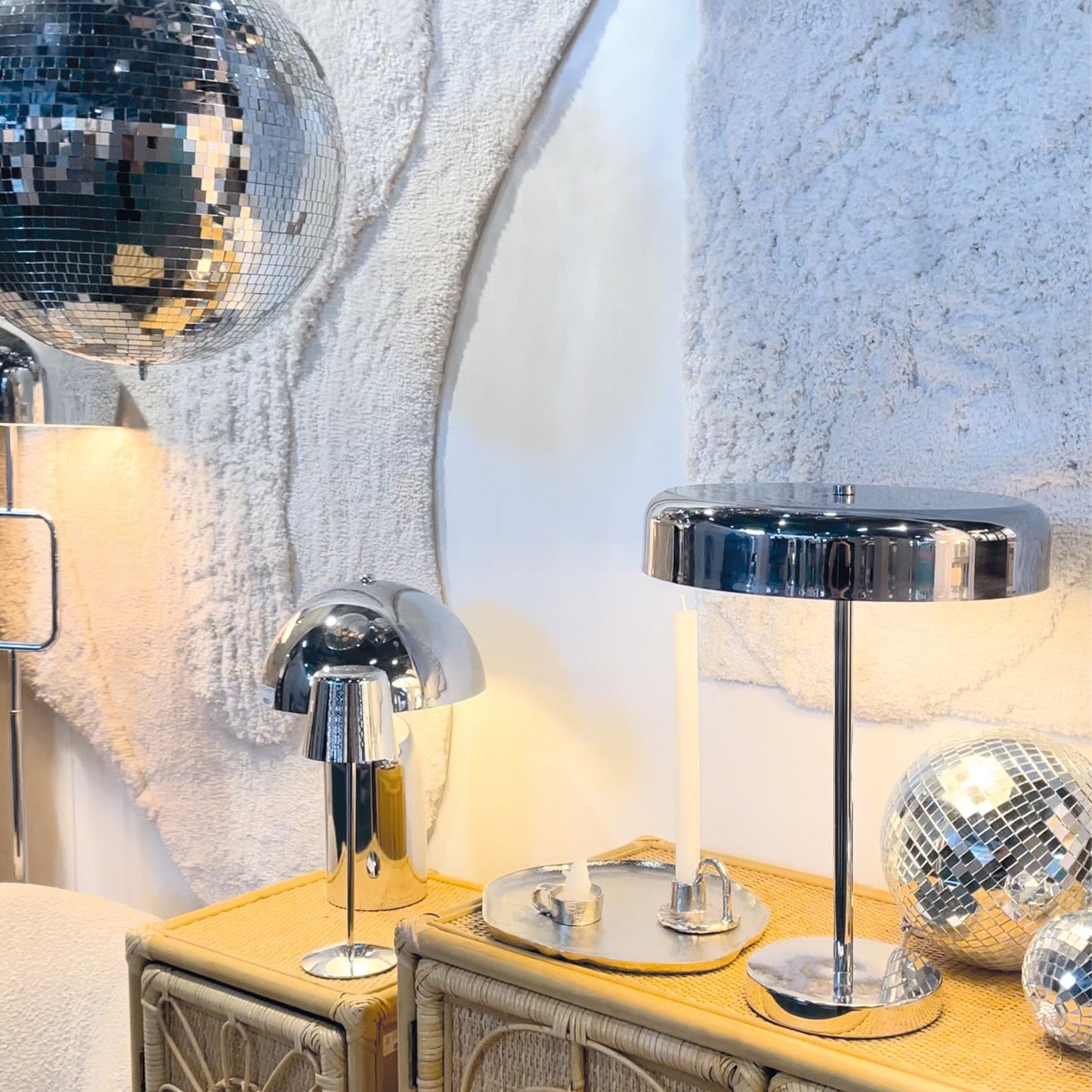 Lampe JORGES Opjet