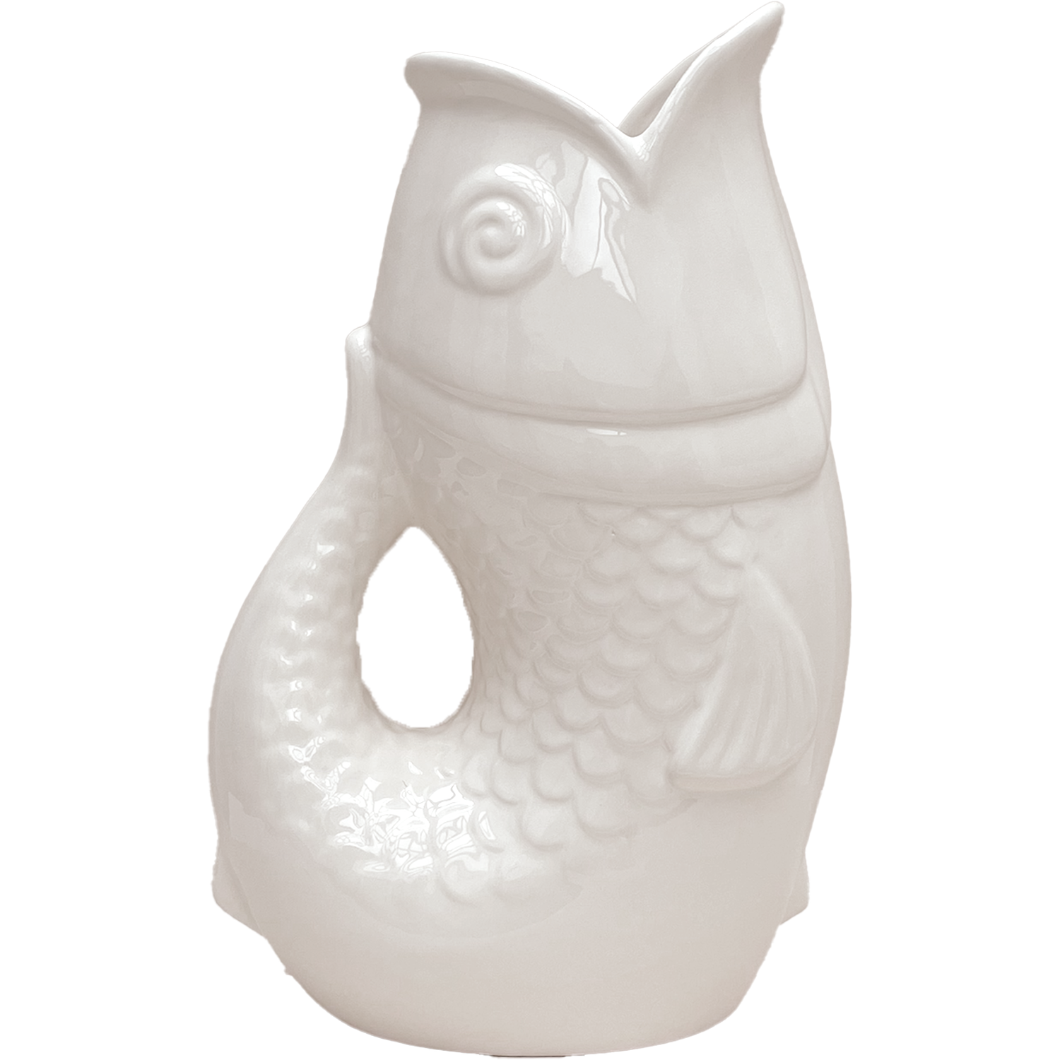 Vase Poisson XXL Opjet