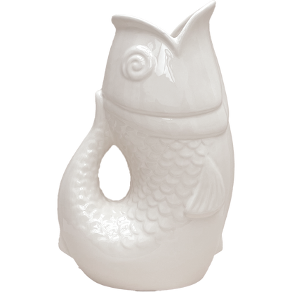 Vase Poisson XXL Opjet