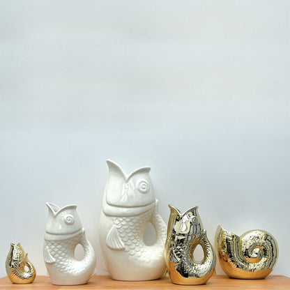 Vase Poisson XXL Opjet
