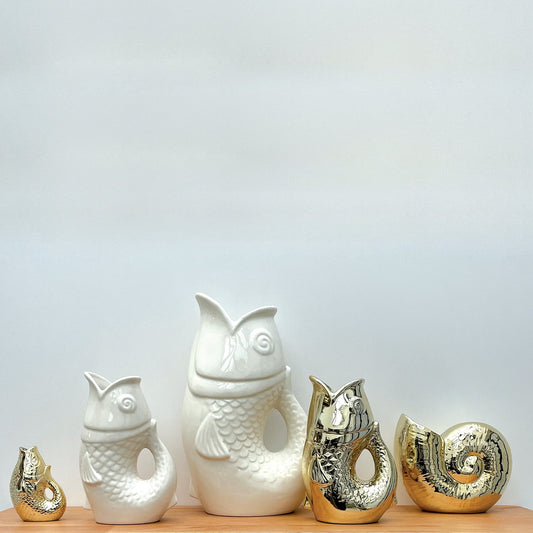 Vase Poisson XXL Opjet