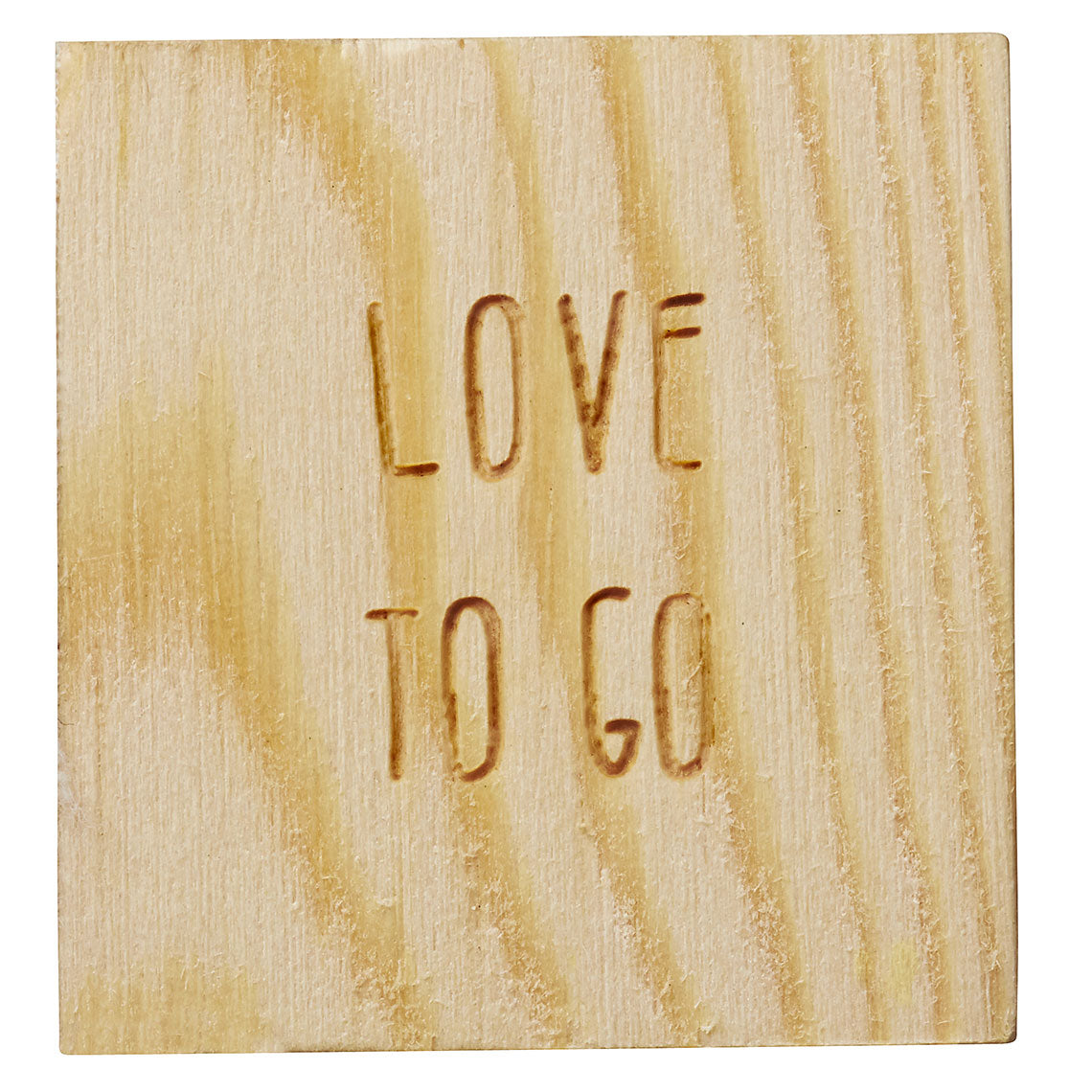 Porte-bonheur "Love to Go" Räder