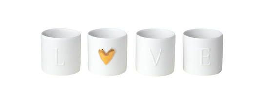 Photophore LOVE LIGHTS-RADER MAPAMPA