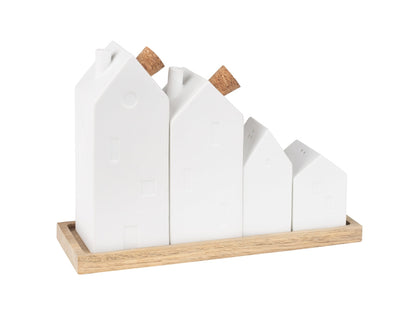 Ensemble Huiliers CRUET HOUSE- MAPAMPA