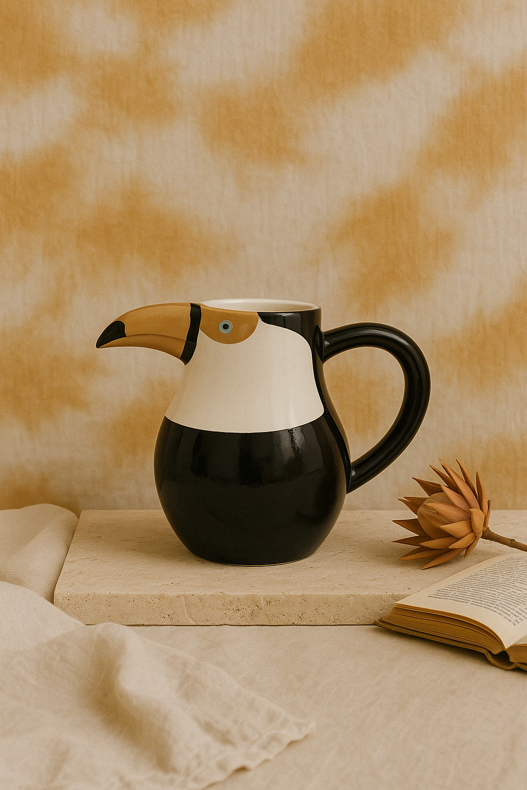 Pichet Toucan Opjet