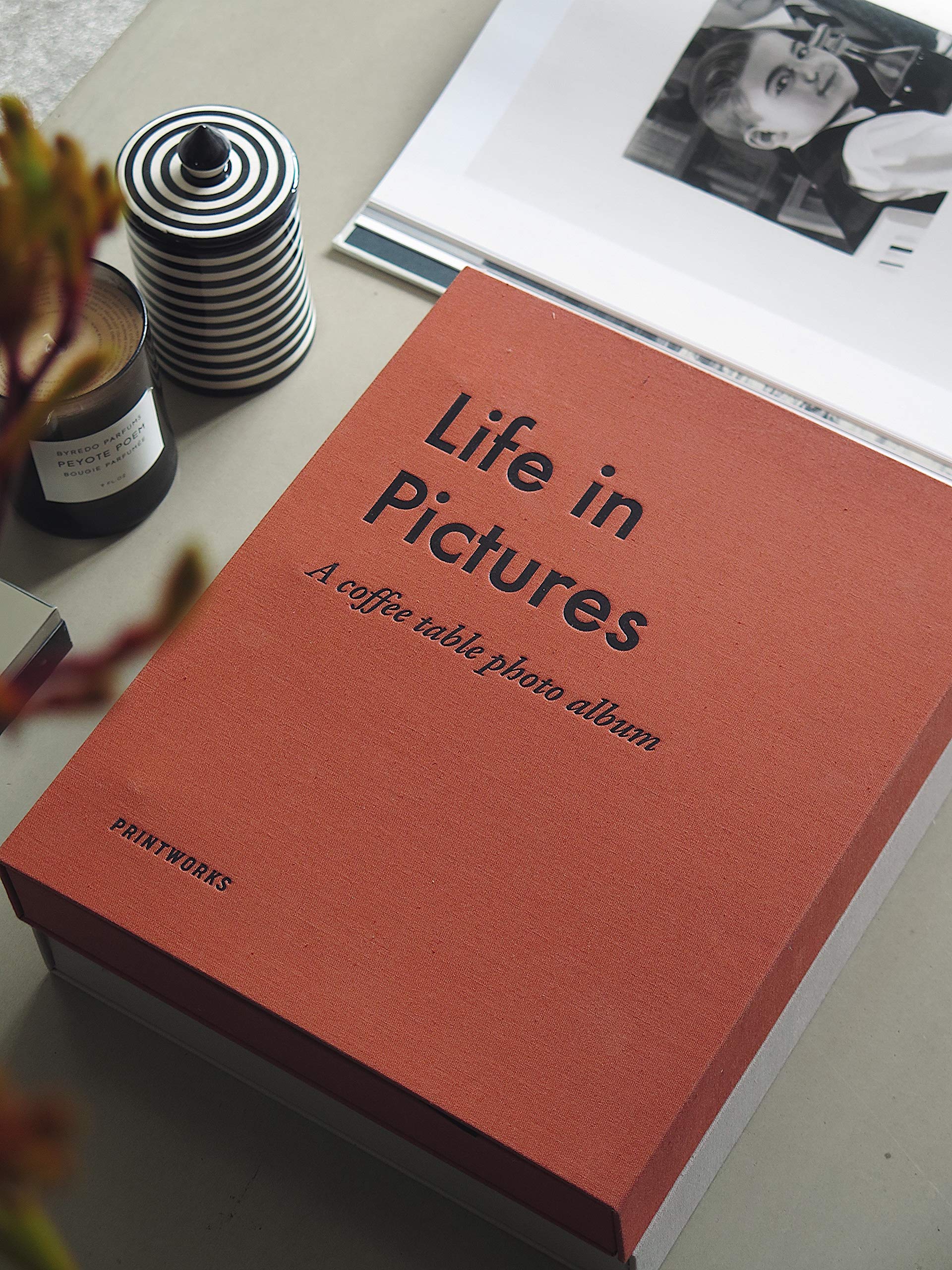 Album photo - LIFE IN PICTURES - MAPAMPA