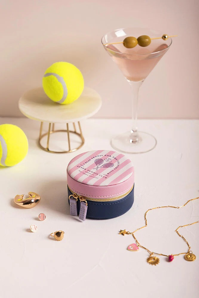 Boîte à bijoux - TENNIS CLUB ATW