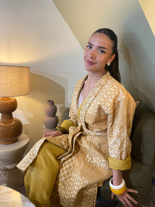 Kimono long ISHA STUDIO PARISIEN