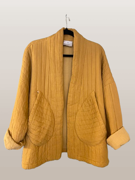 Veste matelassée KIMONO MAPAMPA