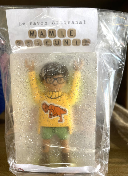 Savons Playmobil-MAMIE RAJEUNIT MAPAMPA