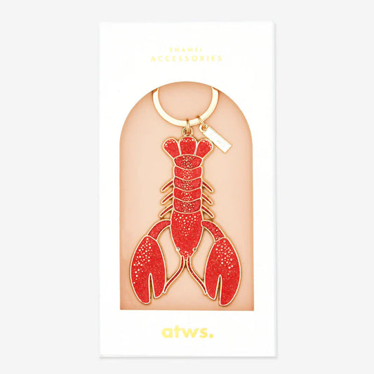 Porte-clés - LOBSTER - MAPAMPA