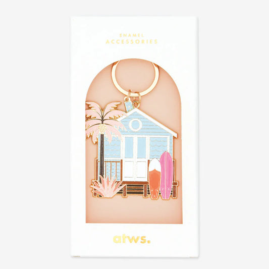 Porte-clés - BEACH HOUSE - MAPAMPA