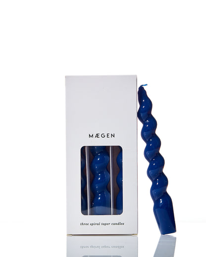 Bougies SPIRAL - MAPAMPA