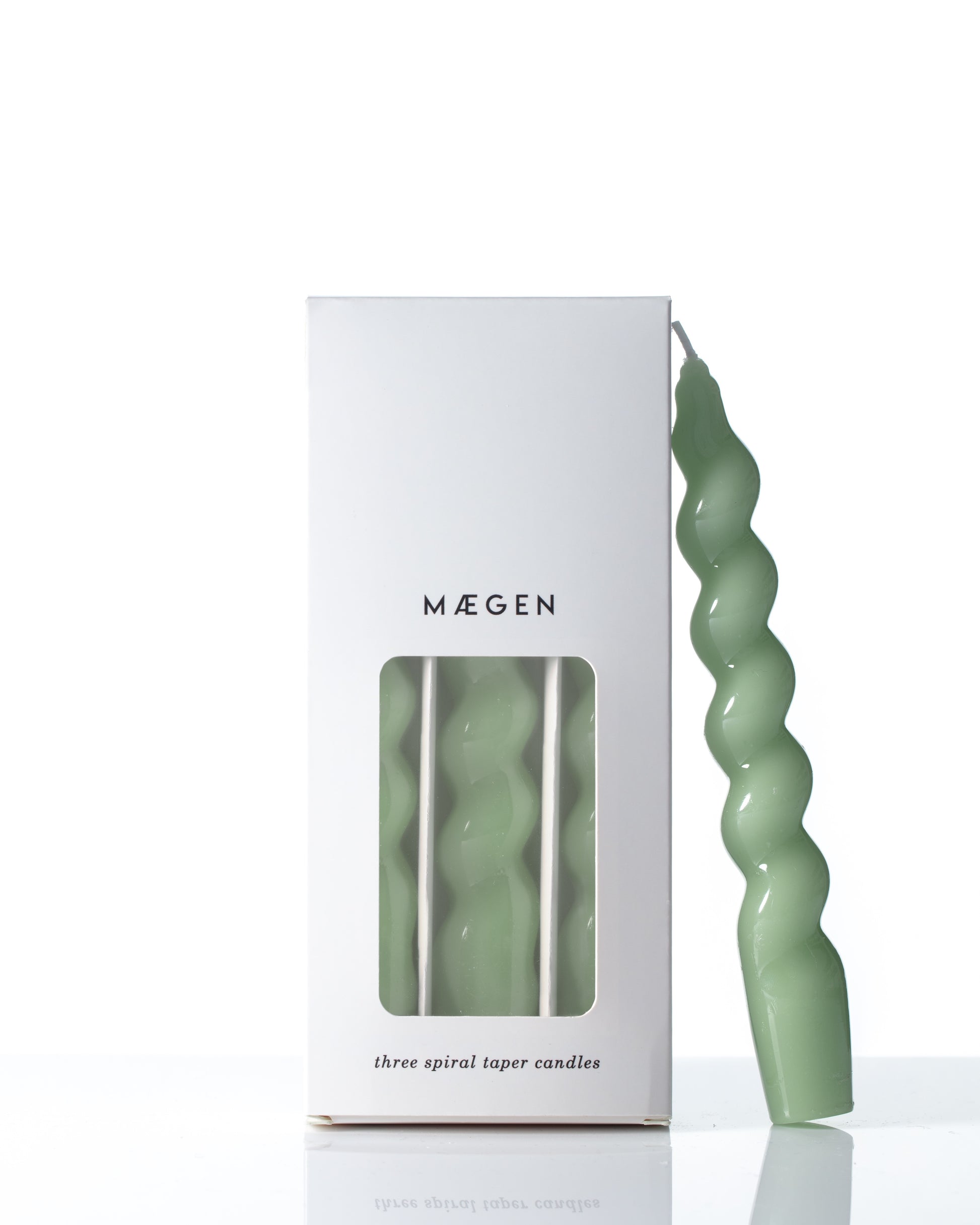 Bougies SPIRAL - MAPAMPA