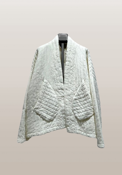 Veste matelassée KIMONO MAPAMPA