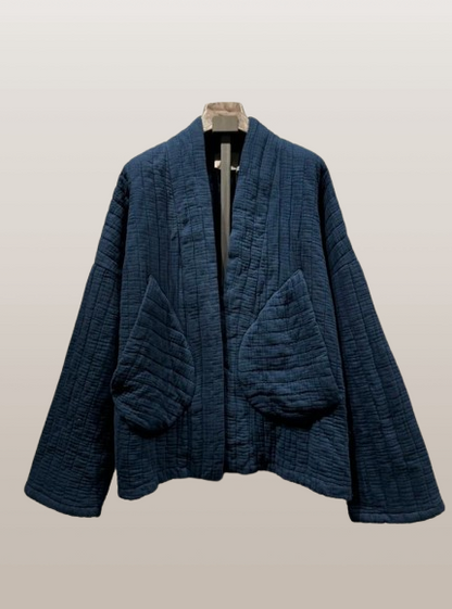 Veste matelassée KIMONO MAPAMPA