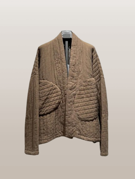 Veste matelassée KIMONO MAPAMPA
