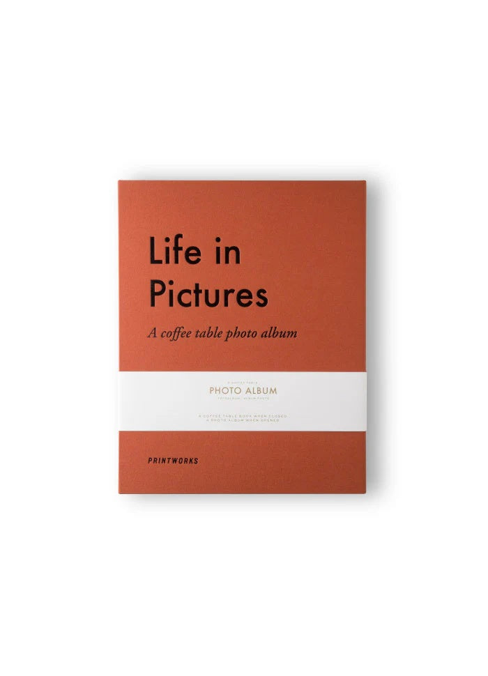 Album photo - LIFE IN PICTURES - MAPAMPA