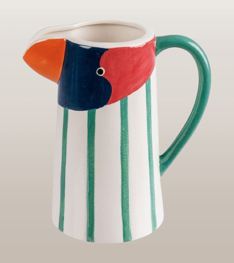 Pichet BIRDY Perruche - MAPAMPA