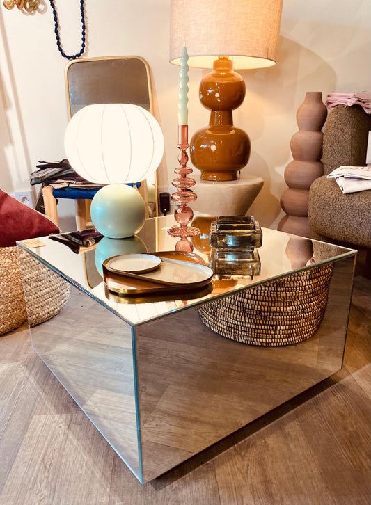 Table basse MIRROR Opjet