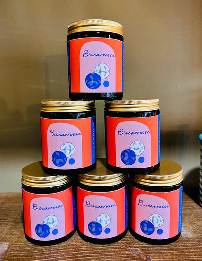 Bougies Parfumées BISCARROSSE - MAPAMPA