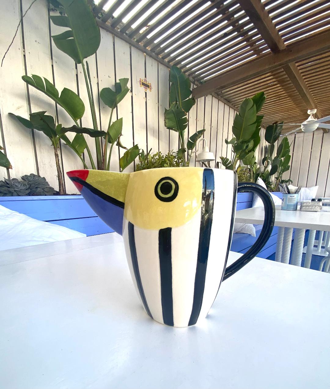 Pichet  BIRDY Toucan - MAPAMPA